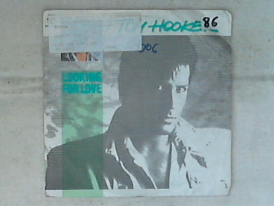 45 giri - 7' - Tom Hooker - Looking For Love