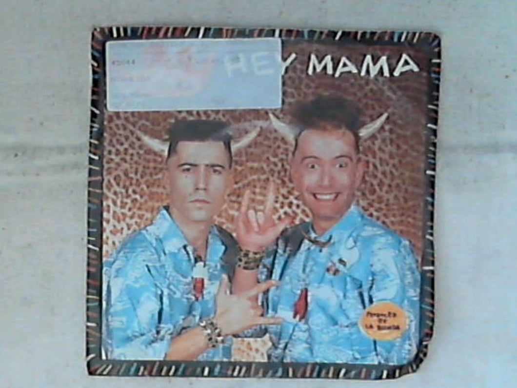 45 giri - 7' - Righeira - Hey Mama