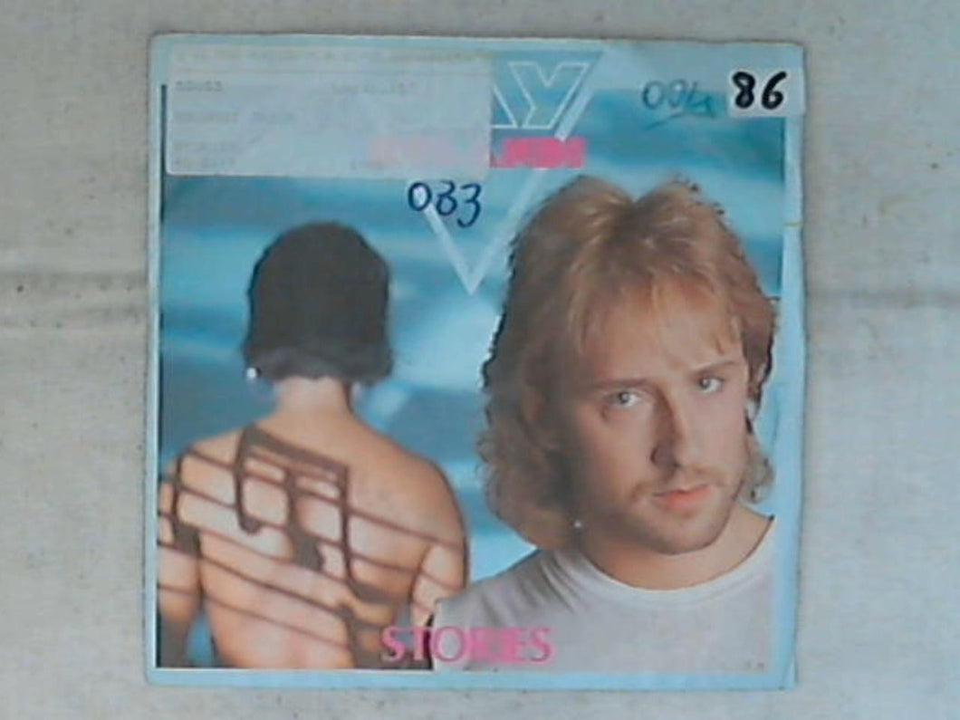 45 giri - 7' - Jay Rolandi - Stories