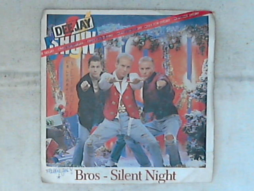 45 giri - 7' - Bros - Silent Night