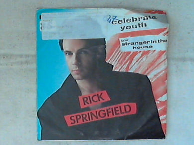 45 giri - 7' - Rick Springfield - Celebrate Youth