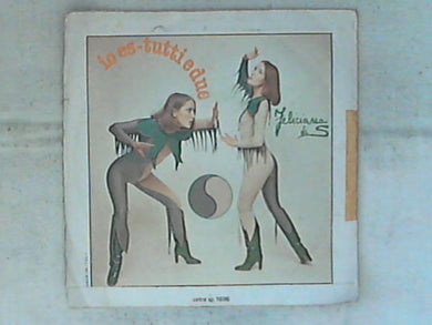 45 giri - 7' - Feliciana di S.* - Io Es
