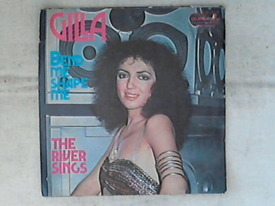 45 giri - 7' - Gilla - Bend Me, Shape Me