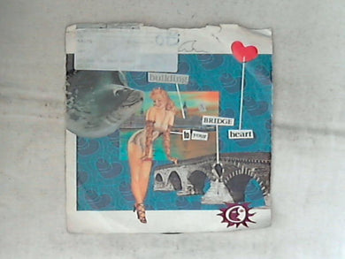 45 giri - 7' - Wax - Building A Bridge To Your Heart