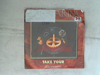 45 giri - 7' - Mark Farina - Take Your Time