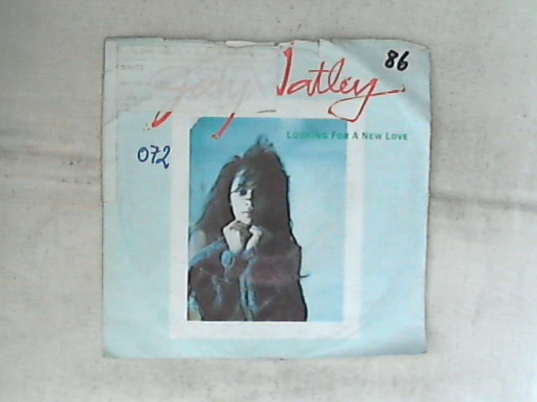 45 giri - 7' - Jody Watley - Looking For A New Love