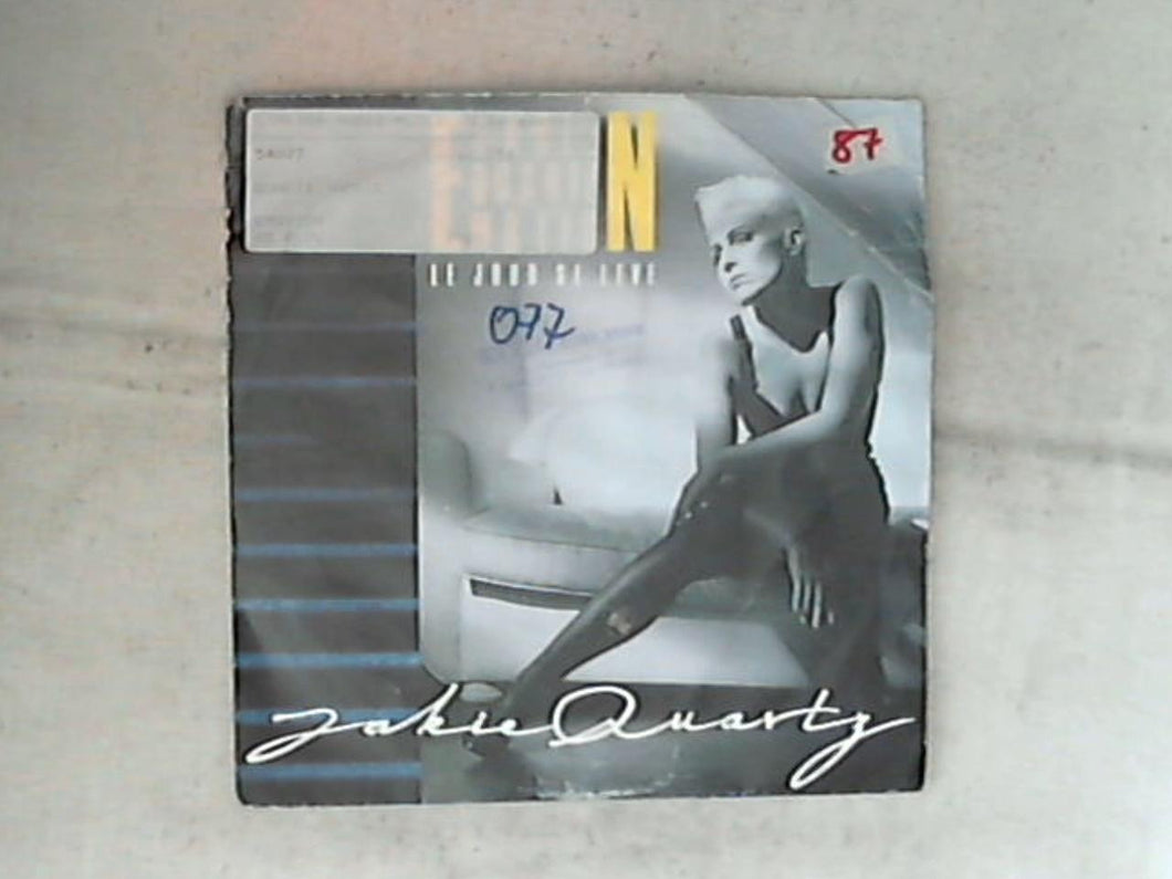 45 giri - 7' - Jakie Quartz - Émotion (Le Jour Se Lève)