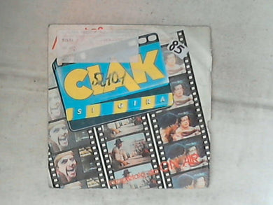 45 giri - 7' - On Air  - Movies