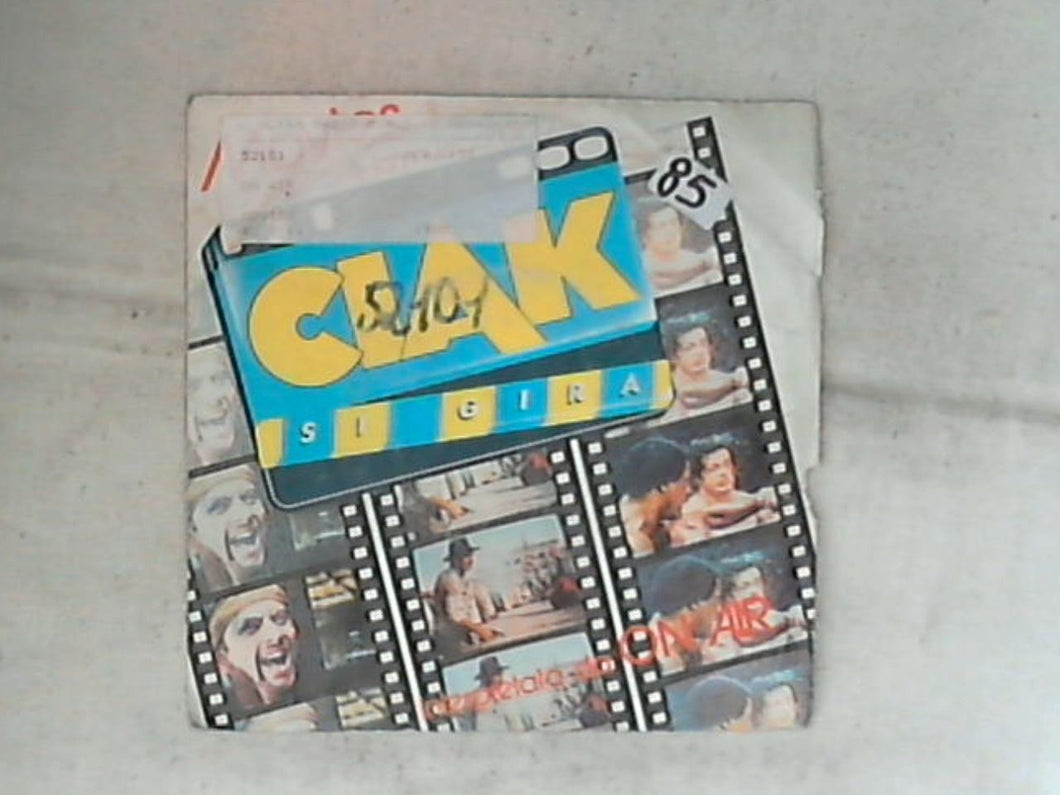 45 giri - 7' - On Air  - Movies