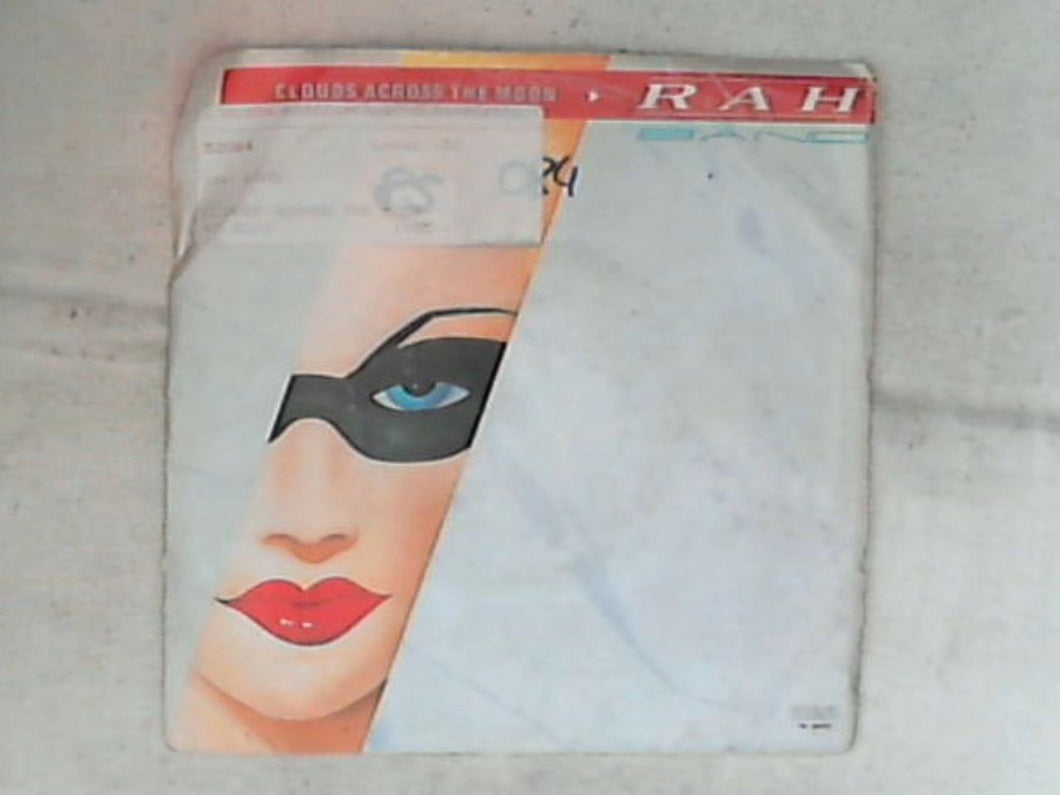 45 giri - 7' - Rah Band - Clouds Across The Moon