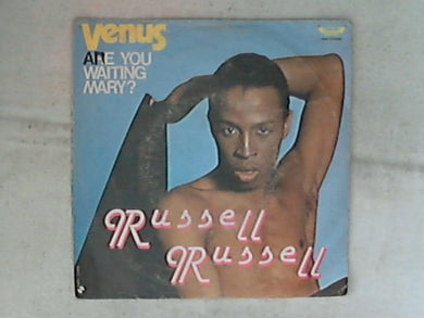 45 giri - 7' - Russell Russell - Venus