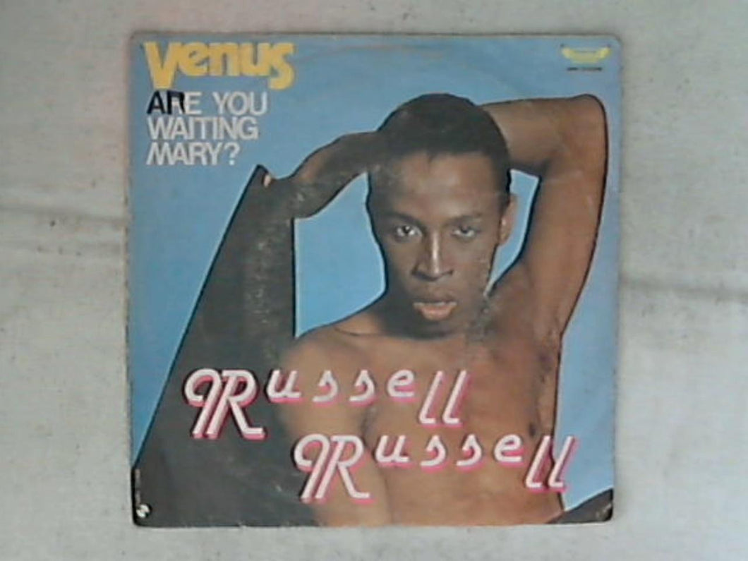 45 giri - 7' - Russell Russell - Venus