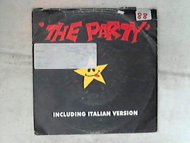 45 giri - 7' - Rubix - The Party