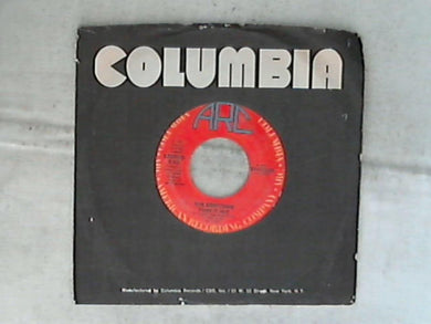 45 giri - 7' - The Emotions - Turn It Out