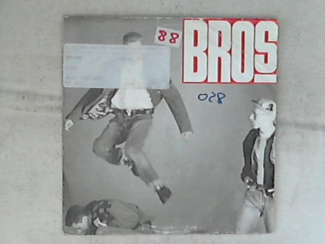 45 giri - 7' - Bros - Drop The Boy