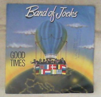 45 giri - 7' - Band Of Jocks - Good Times