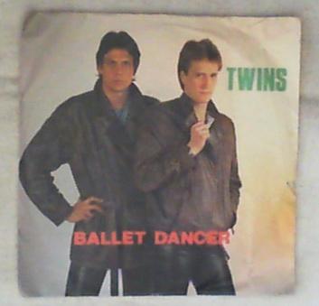 45 giri - 7' - The Twins - Ballet Dancer