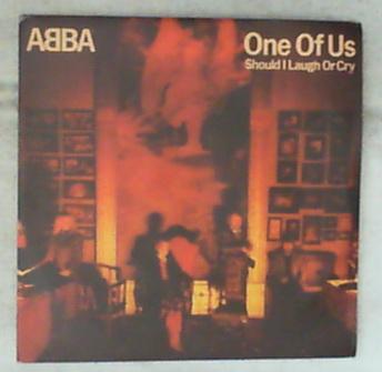 45 giri - 7' - ABBA - One Of Us