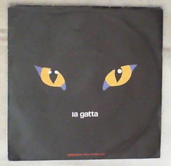 45 giri - 7'' - Guido & Maurizio De Angelis - La Gatta