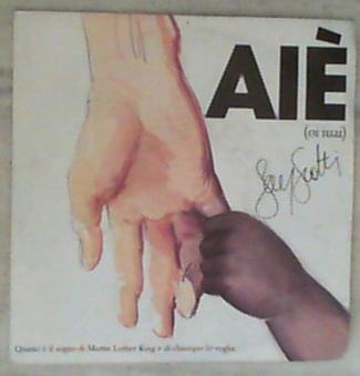 45 giri - 7'' - Gerry Scotti - Aie' (Oi Iuai) / Let's Show