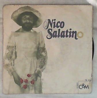 45 giri - 7'' - Nico Salatino - La Zite Ascennute