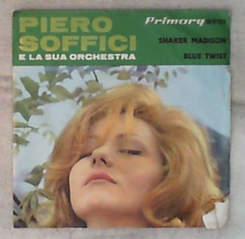 45 giri - 7' - Piero Soffici - L'Erba Canta / Petticoats Of Portugal