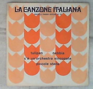 45 giri - 7'' - Various - La Canzone Italiana - N° 13