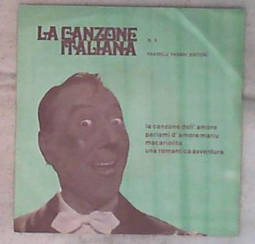 45 giri - 7' - Various - La Canzone Italiana - N° 9