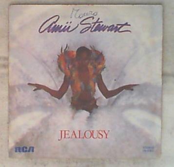 45 giri - 7' - Amii Stewart - Jealousy