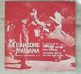 45 giri - 7' - Various - La Canzone Italiana - N° 31