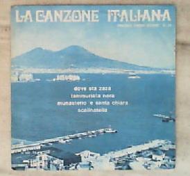 45 giri - 7' - Roberto Murolo E La Sua Chitarra* - La Canzone Italiana - N° 33