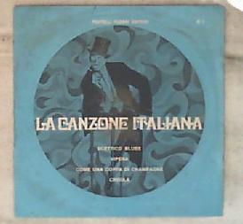 45 giri - 7' - Various - La Canzone Italiana - N° 1