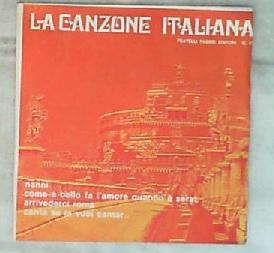 45 giri - 7' - Various - La Canzone Italiana - N° 43
