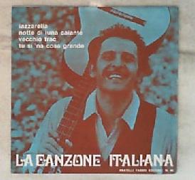 45 giri - 7' - Domenico Modugno - La Canzone Italiana - N° 46