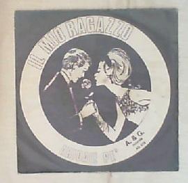 45 giri - 7' - Efisia Calabrone / Giorgio Onorato - Il Mio Ragazzo / Aridaie Pè