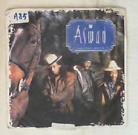 45 giri - 7' - Aswad - Don't Turn Around