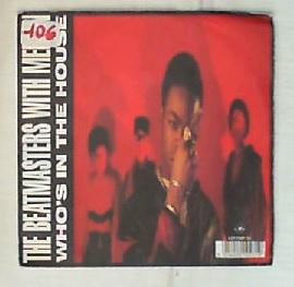45 giri - 7' - The Beatmasters With Merlin - Who's In The House