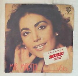 45 giri - 7' - Mia Martini - Vola