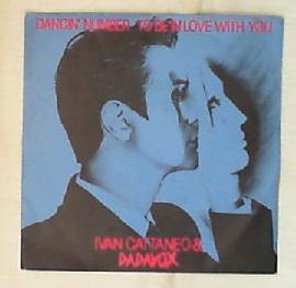 45 giri - 7' - Ivan Cattaneo & Dadavox - Dancin' Number