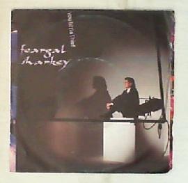 45 giri - 7' - Feargal Sharkey - You Little Thief