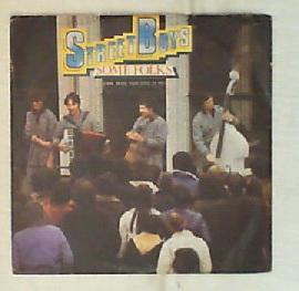45 giri - 7' - Street Boys - Some Folks (Come Bring Your Love To Me)