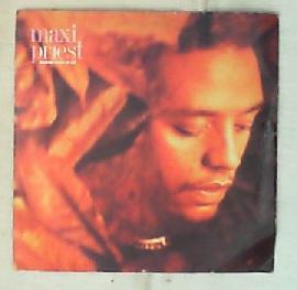 45 giri - 7' - Maxi Priest - Human Work Of Art