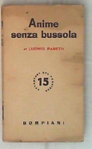 Anime senza bussola / Ludwig Paneth