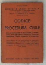 Codice di procedura civile : con le disposizioni di attuazione e transitorie