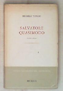 Salvatore Quasimodo / Michele Tondo