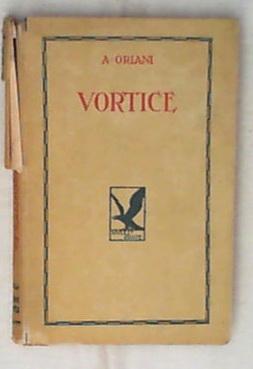 Vortice / Alfredo Oriani Giuseppe Lipparini