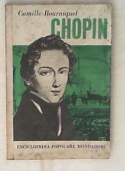 Chopin / Camille Bourniquel