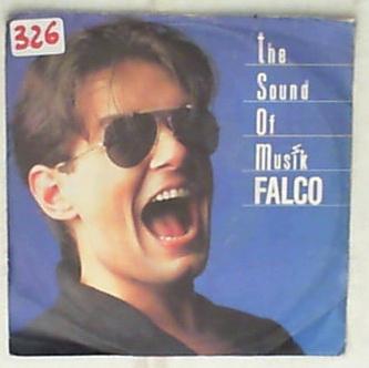 45 giri - 7' - Falco - The Sound Of Musik