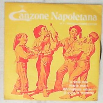 45 giri - 7' - Rondinella De Muro Pasquariello Rondinella - Canzone Napoletana - N° 7