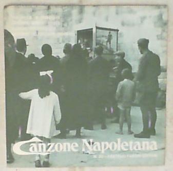 45 giri - 7' - Trevi Taranto Murolo Di Stefano - Canzone Napoletana - N° 20